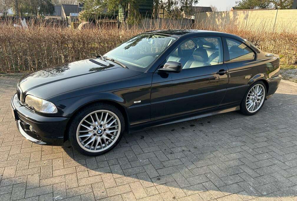 BMW Ci