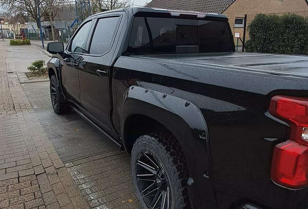 Chevrolet high country