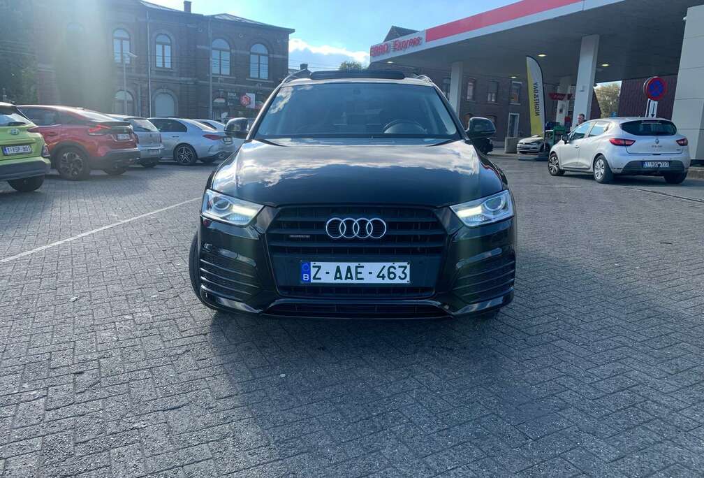 Audi 2.0 TDi Quattro Sport S tronic