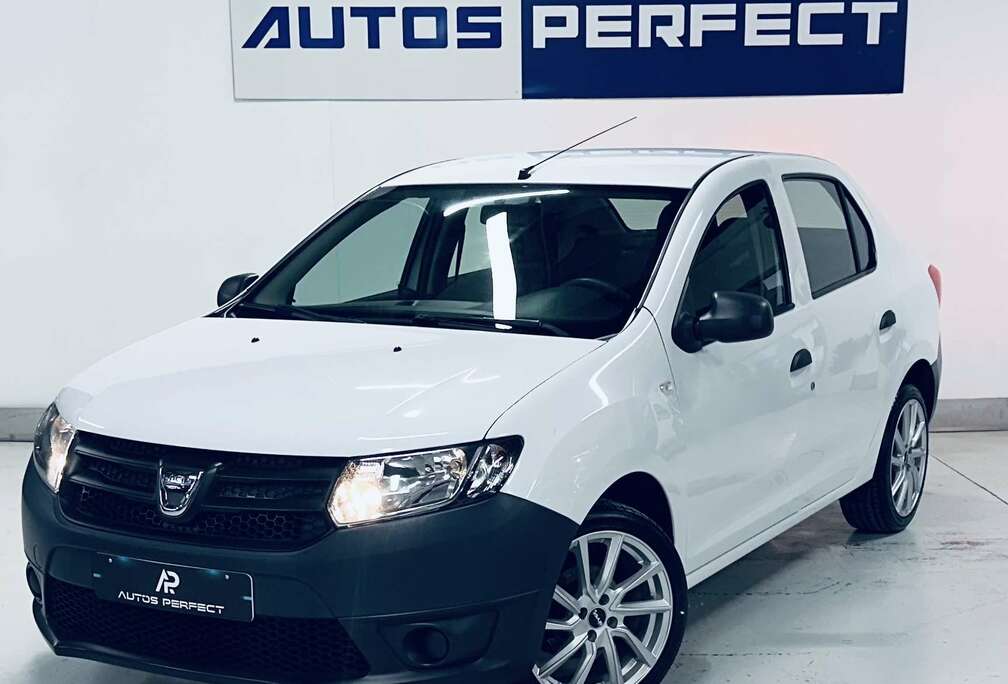 Dacia Logan 1.2i Logan