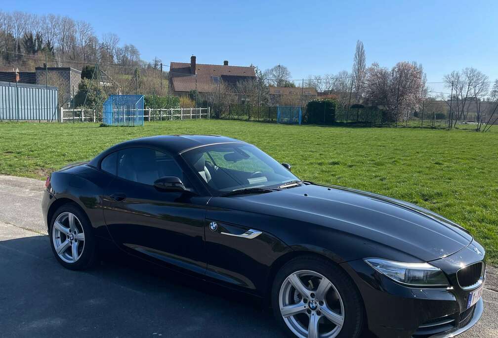BMW Z4 2.0iA sDrive20i