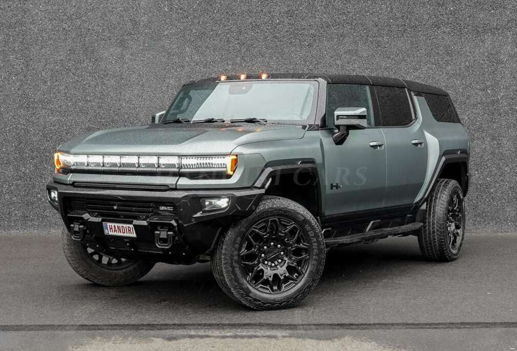 GMC NEW Hummer EV 3X SUV Edition 1 € 110000 +CRABWALK