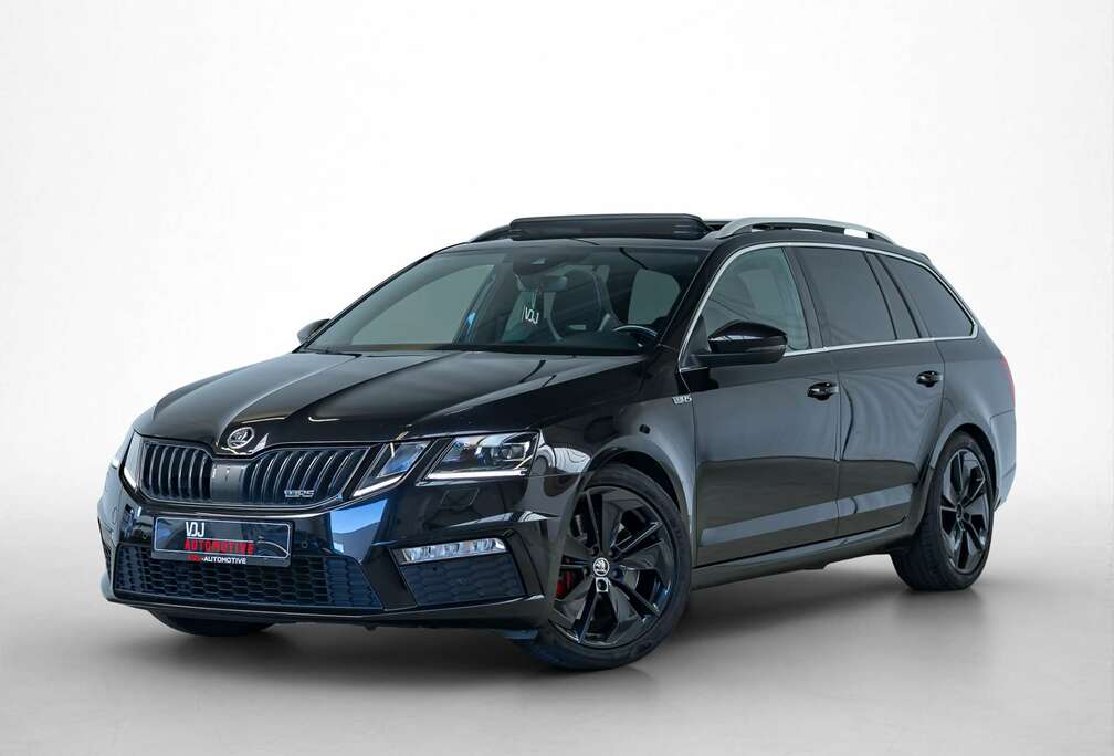 Skoda GARANTIEPANOKEYLESSAMBIENTLIGHTACCLA