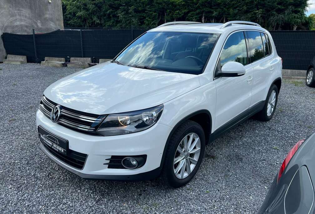 Volkswagen 1.4 TSI 160 BlueMotion Technology Carat DSG6