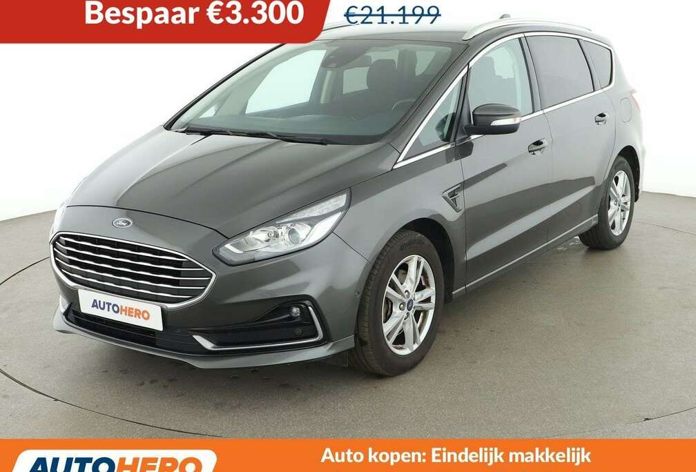 Ford 2.0 TDCi EcoBlue Titanium