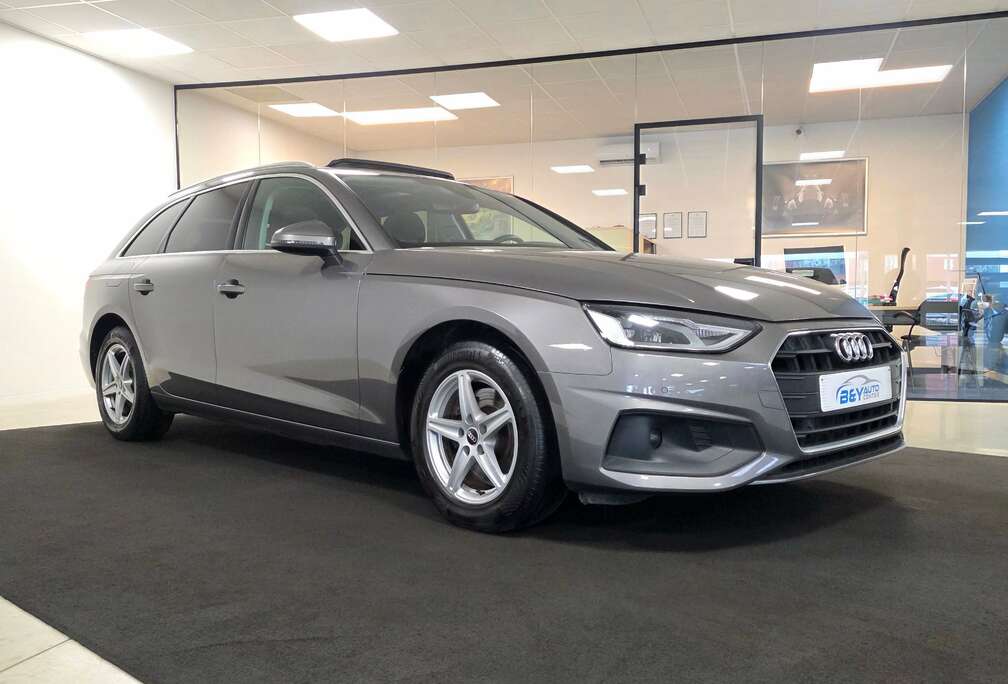 Audi A4 Avant 30 TDi Business Edition S tronic