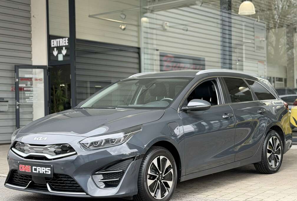 Kia 1.6i GDi HYBRIDE CAMERA-GPS-CUIR-GAR USINE 2031