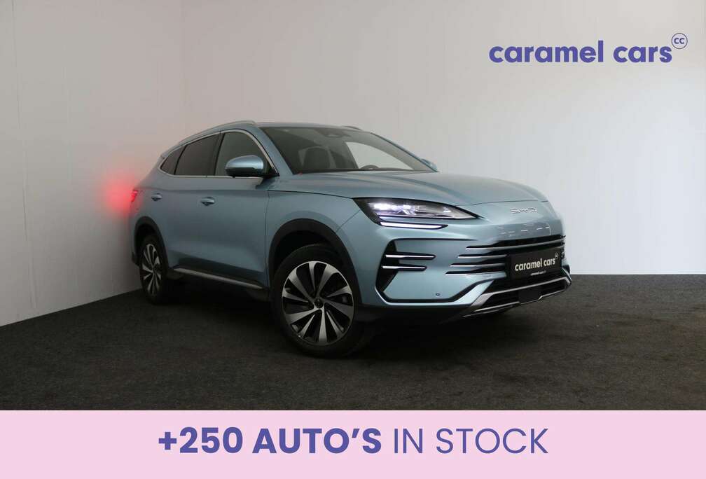 BYD 1.5 DM-I 218 PHEV BOOST FULL OPTION *LEDER*PANO DA