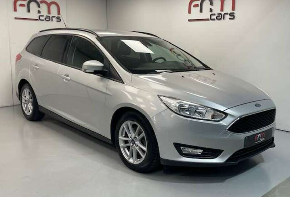 Ford 1.6 TDCi Business bwj2015 Navi Cruise Garantie