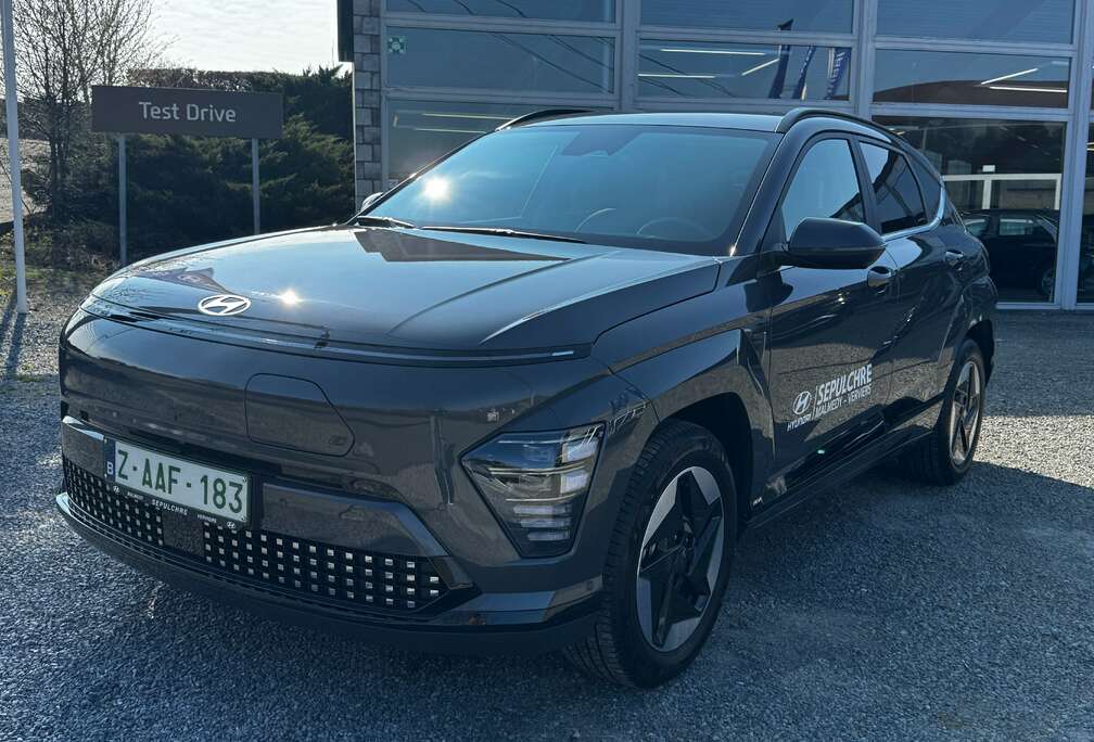 Hyundai Kona 65 kWh Shine 17\