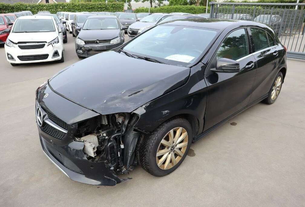 Mercedes-Benz 180 Benz