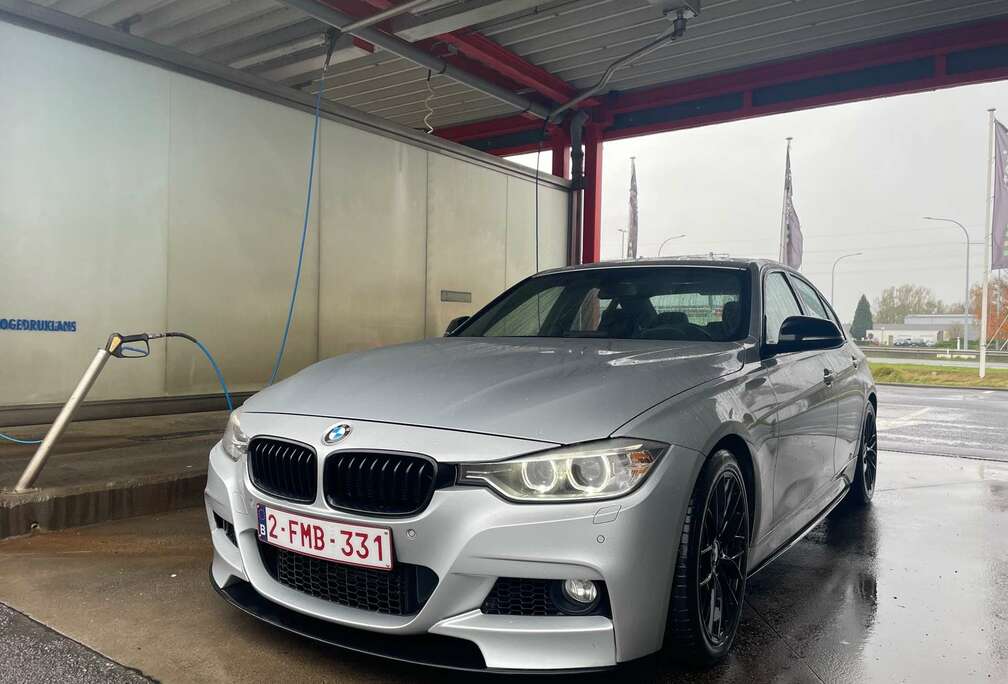 BMW 335i