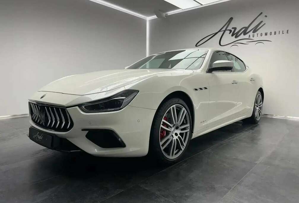 Maserati 3.0 *GARANTIE 12 MOIS*CAMERA 360*28000 KM*