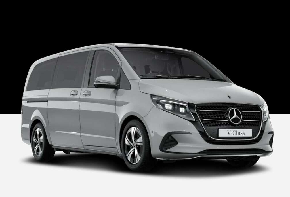Mercedes-Benz V 250 d 4MATIC STYLE Lang  Basic/Distronic/Autom.