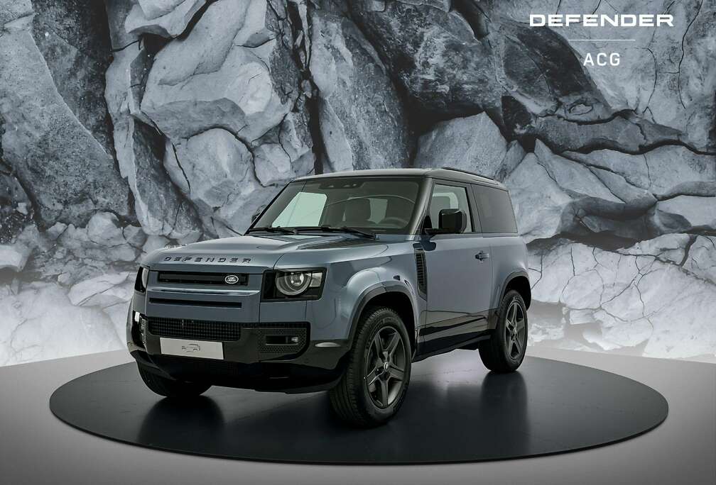 Land Rover 90 D300 X-Dynamic HSE Lichte Vracht