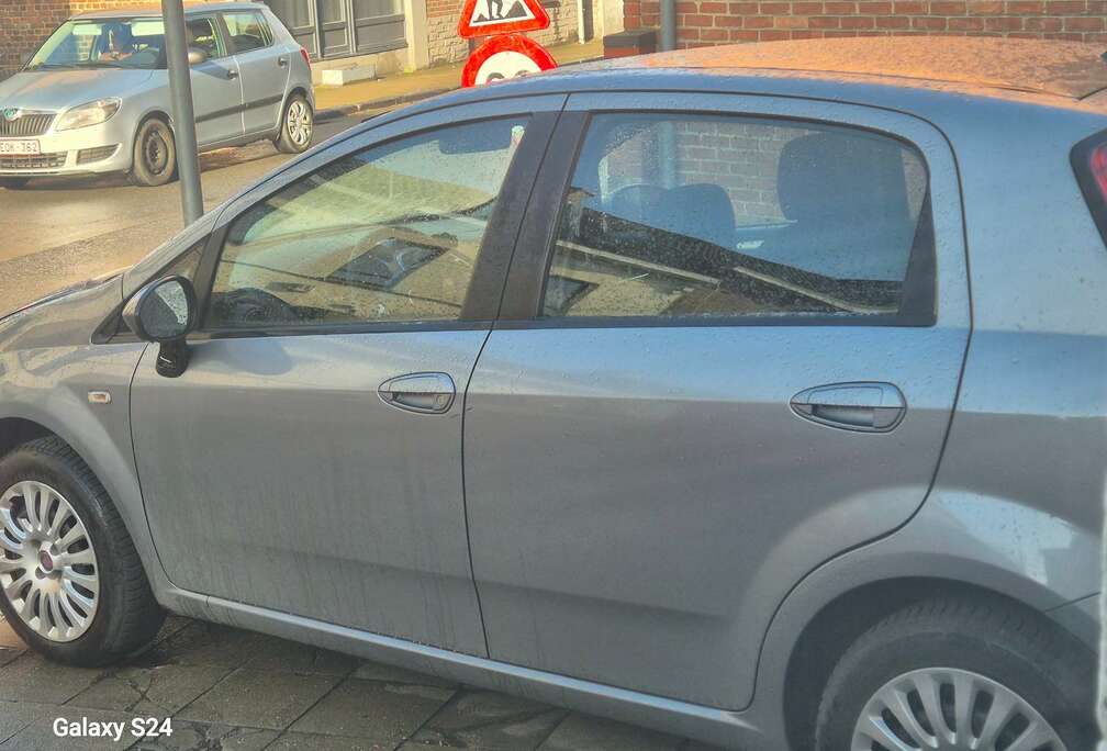 Fiat Punto EVO 1.3 MultiJet Dynamic