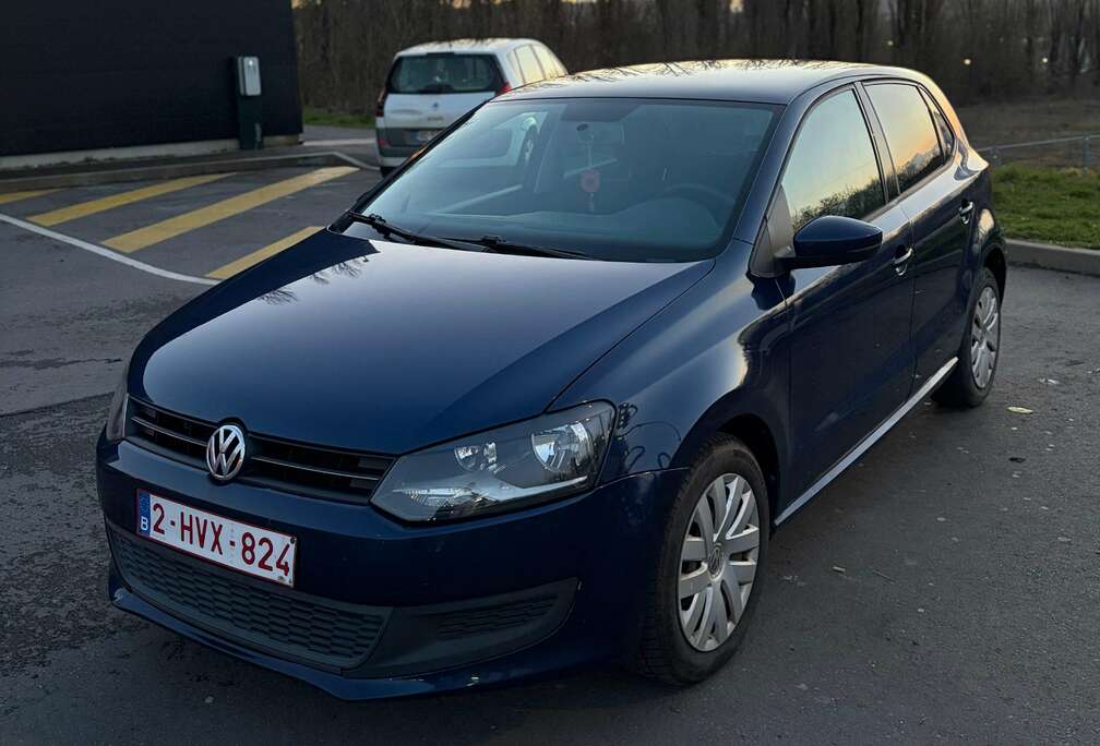 Volkswagen Polo 1.6 CR TDi Comfortline BMT DPF