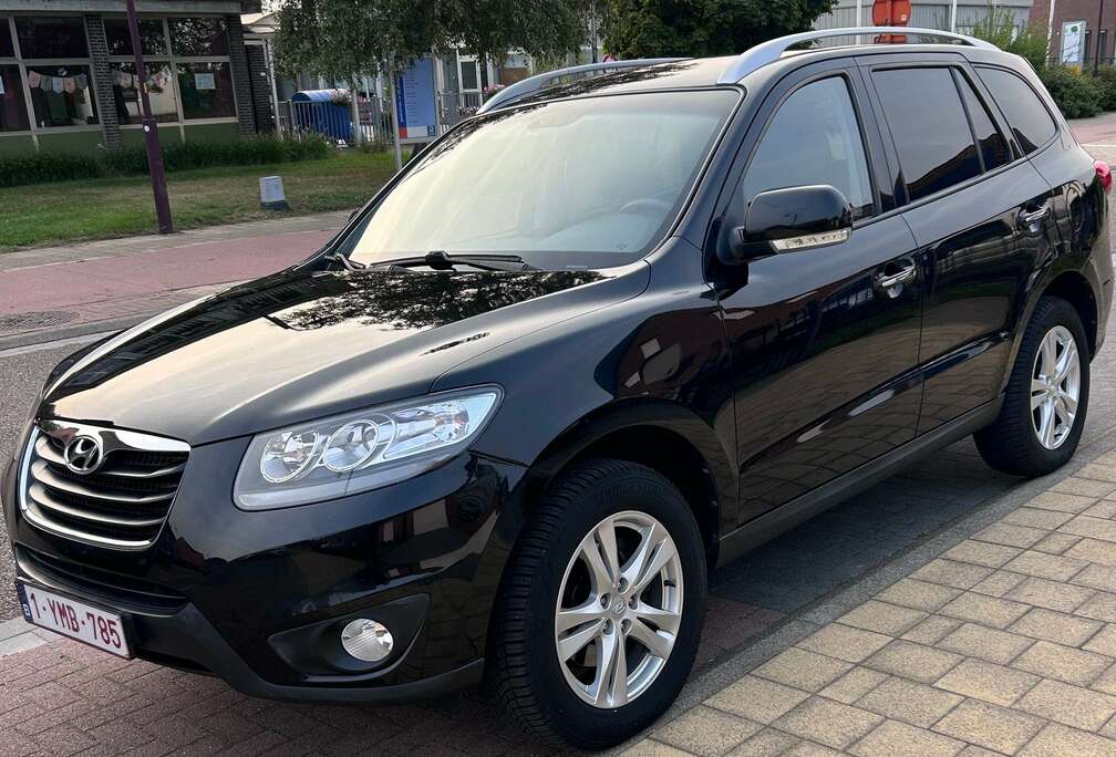 Hyundai Santa Fe 2.2 CRDi 4WD GLS