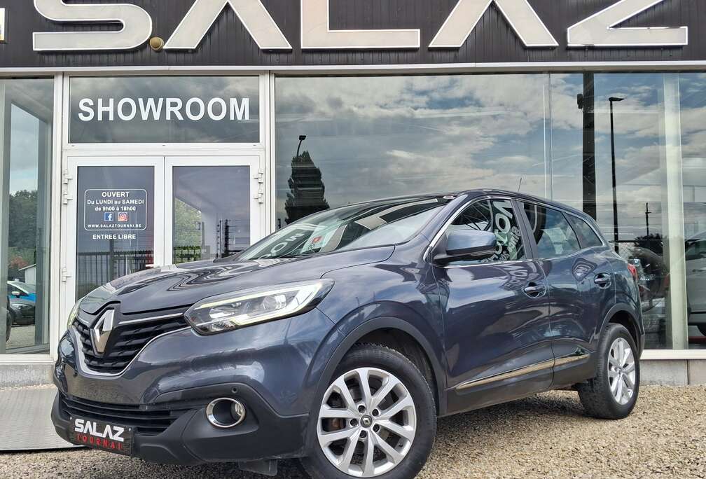 Renault Kadjar 1.2 TCe Intens/NAVI/CRUISE/LED/USB/GARANTIE