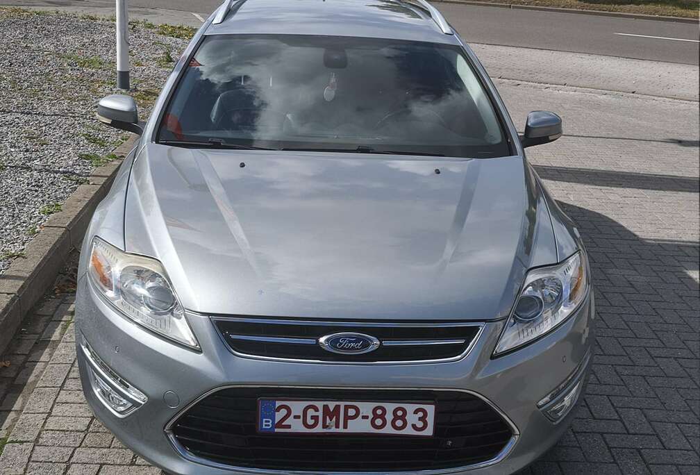 Ford 1.6 TDCi ECOnetic Sound Connection