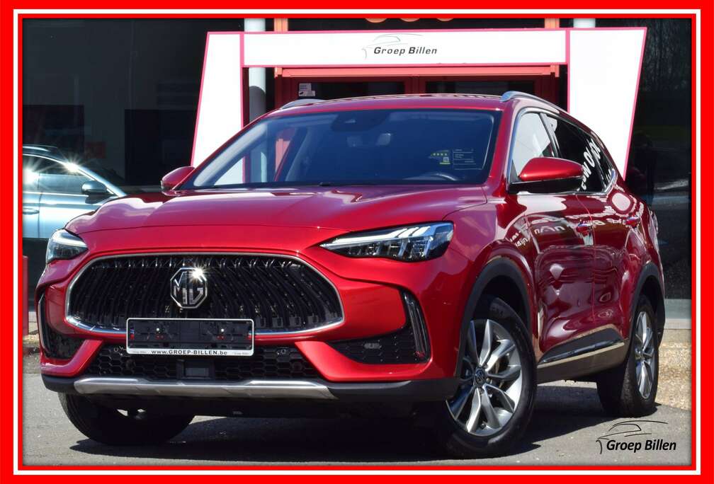 MG 1.5T-GDi LEDER - NAVI - LED - CAMERA - VERWACHT