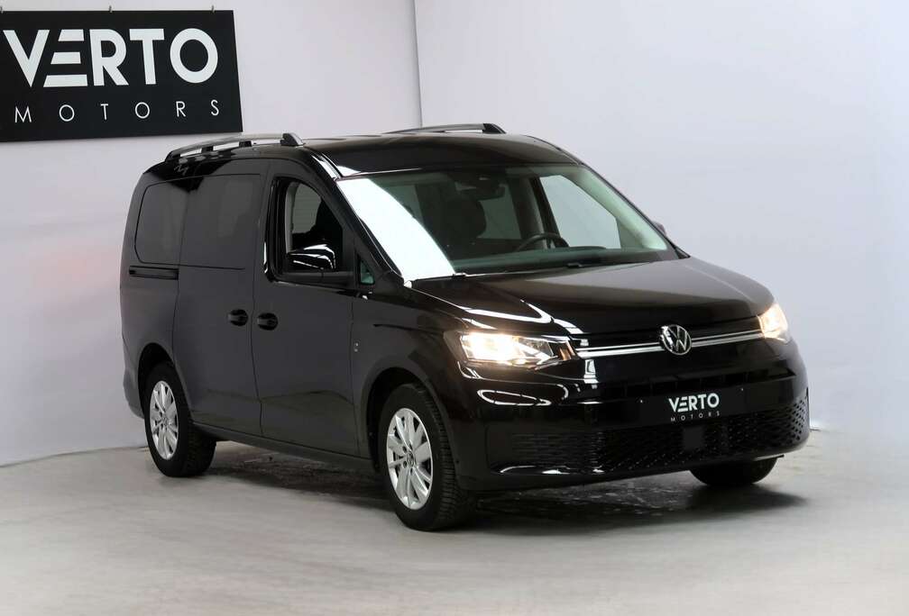 Volkswagen Maxi TSI DSG 7plaatsen