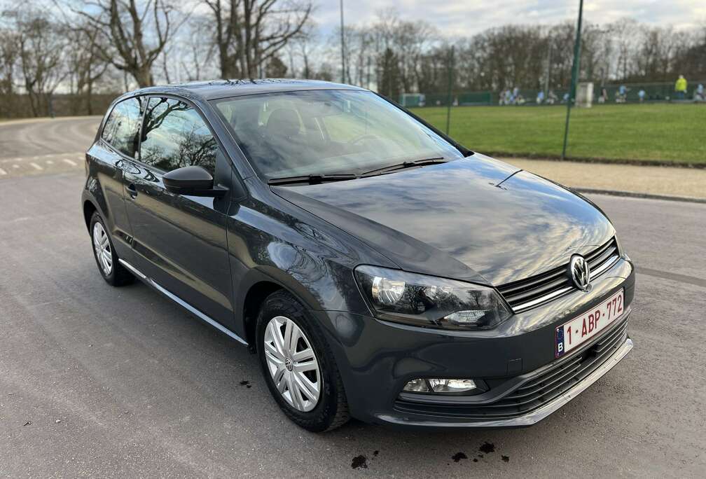 Volkswagen 1.0 Trendline