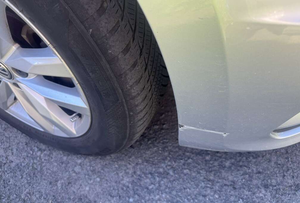 Volkswagen 1.6 TDi SCR Trendline