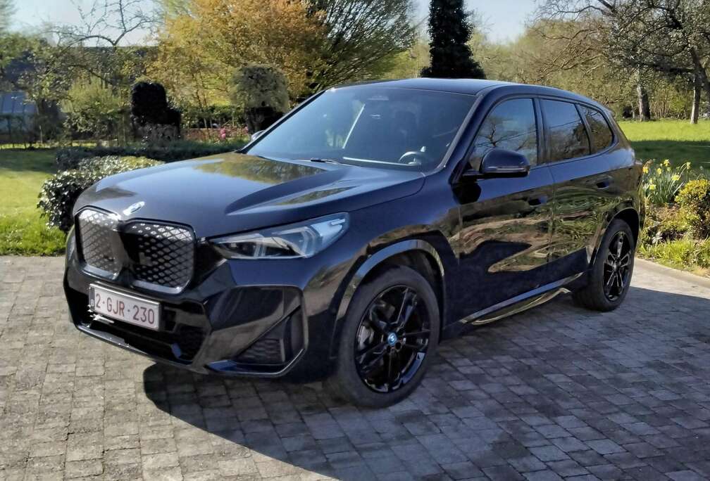 BMW iX1 66.5 kWh eDrive20