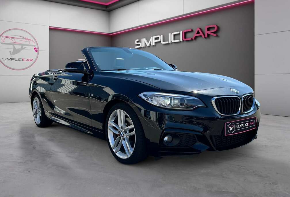 BMW Cabriolet d *GARANTIE 12 MOIS*