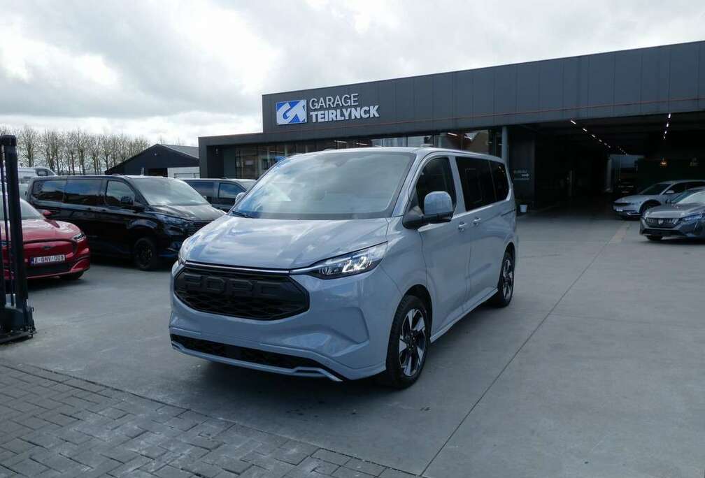 Ford L1 Multi-Use SPORT RAPTOR 5pl 2.5i PHEV 233pk