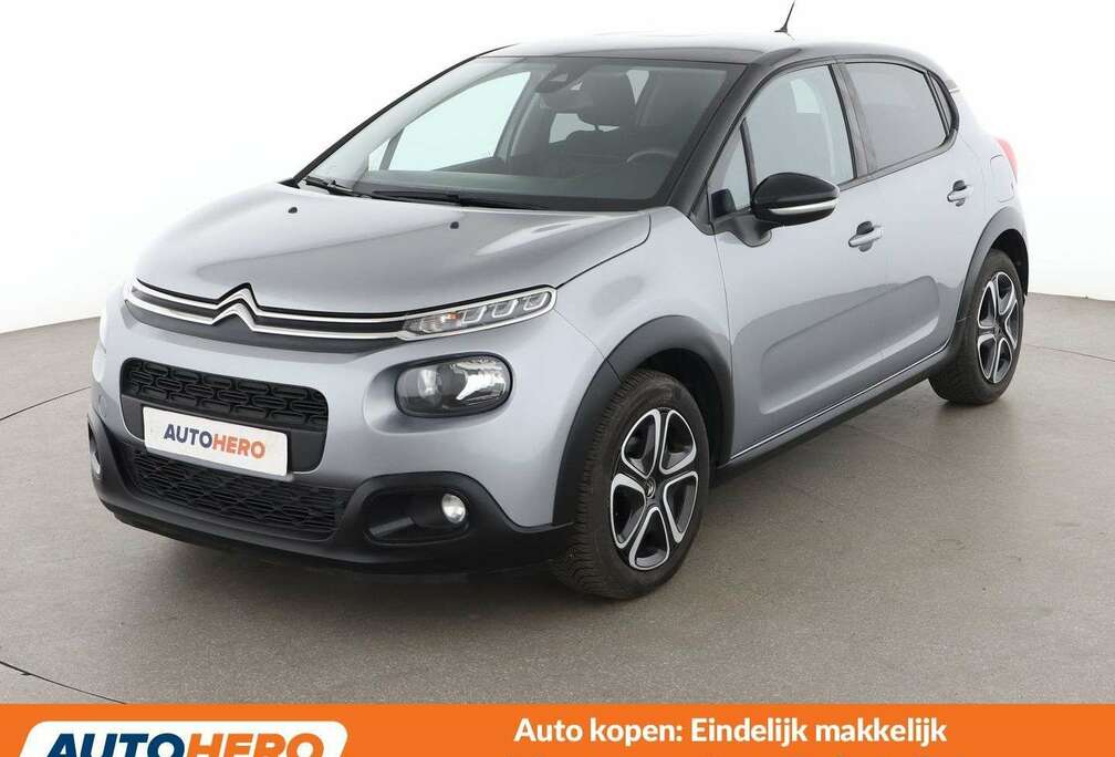 Citroen 1.2 PureTech Graphic