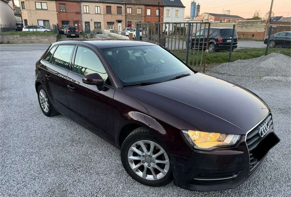 Audi 1.6 Tdi Automatic 2015 Euro 6