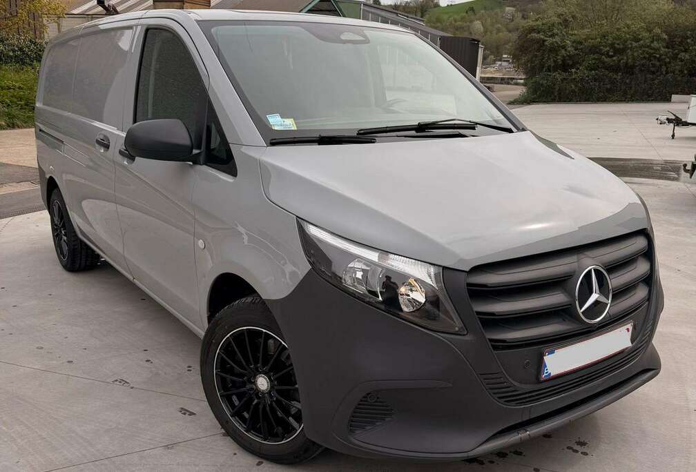 Mercedes-Benz 2.0 BlT A2 BE Perf. Tool 9G-Tr (EU6d)