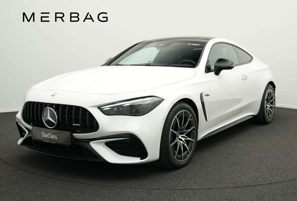 Mercedes-Benz CLE 53 AMG 4MATIC+ Coupé Premium/MBUX/Pano/Burm