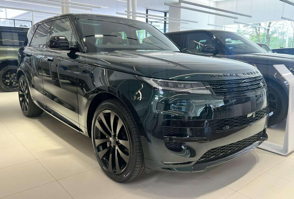 Land Rover P460E DYNAMIC HSE