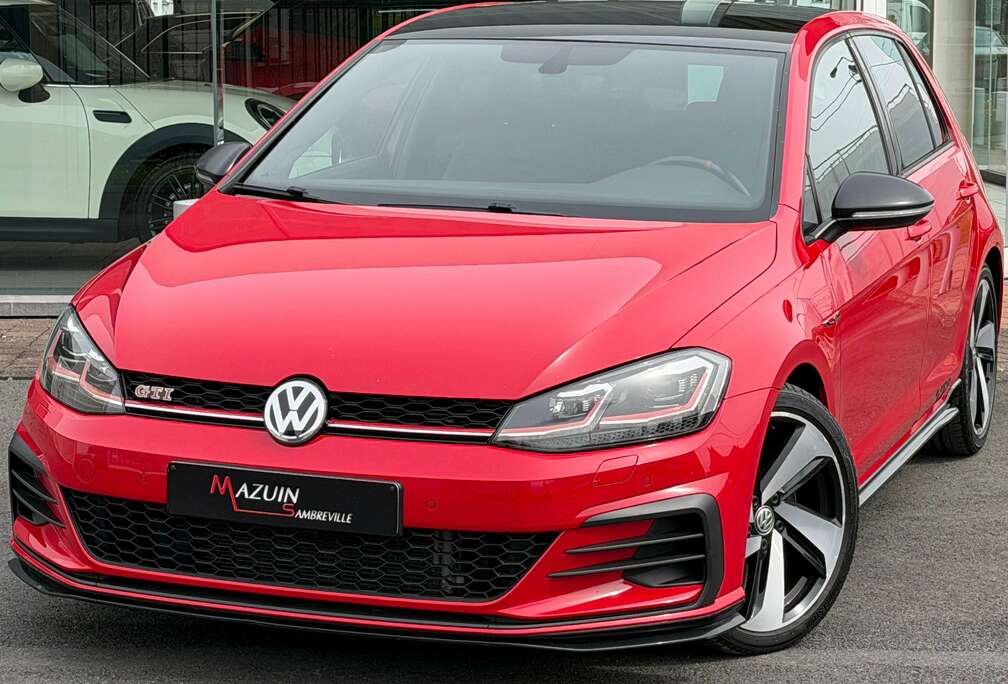 Volkswagen 2.0 TSI *TCR * DSG * 290 Cv * 1er Prop * TVA Déd *