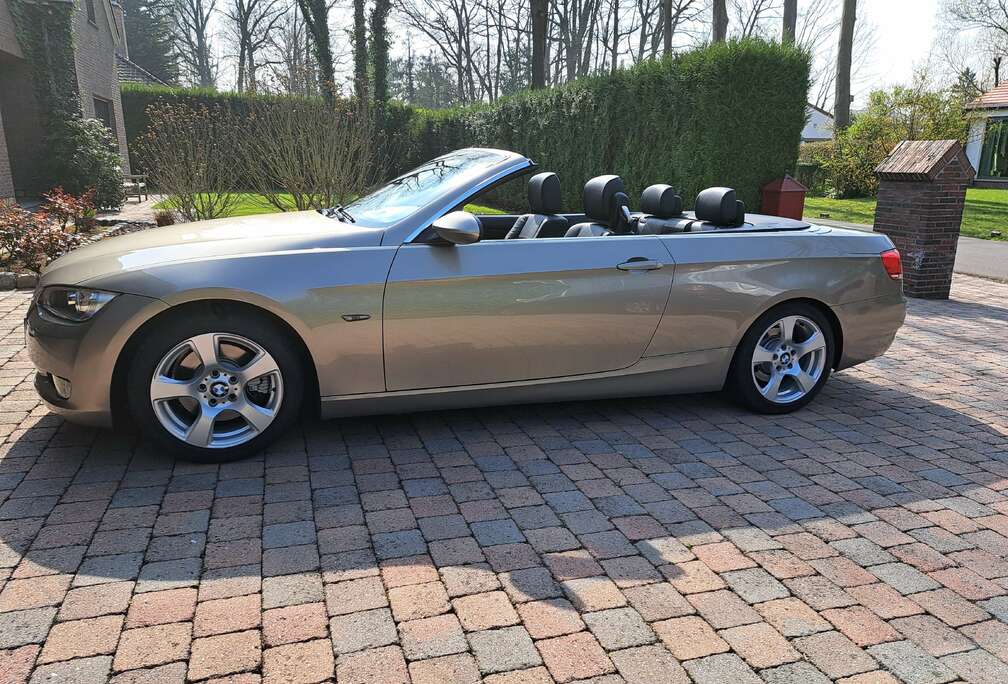 BMW Cabriolet 325iA