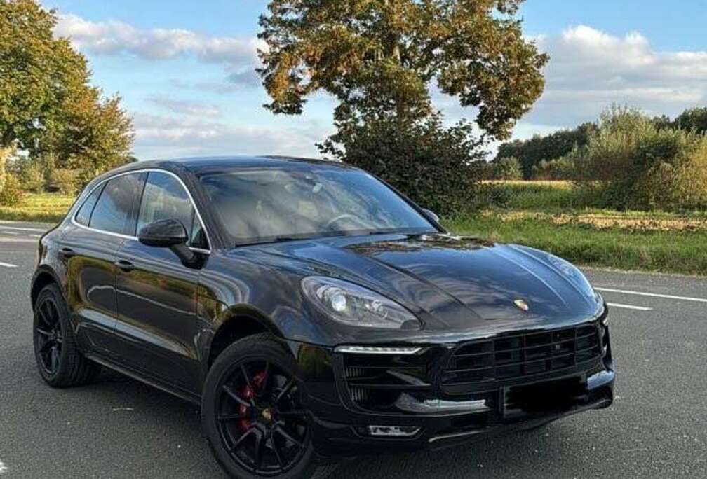 Porsche S 3.0 V6 Bi-Turbo PDK