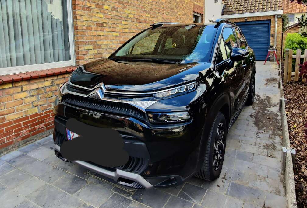 Citroen C3 Aircross 1.2 PureTech Shine S