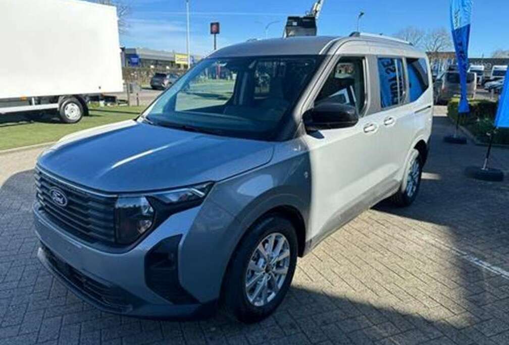 Ford 1.0 benzine automaat