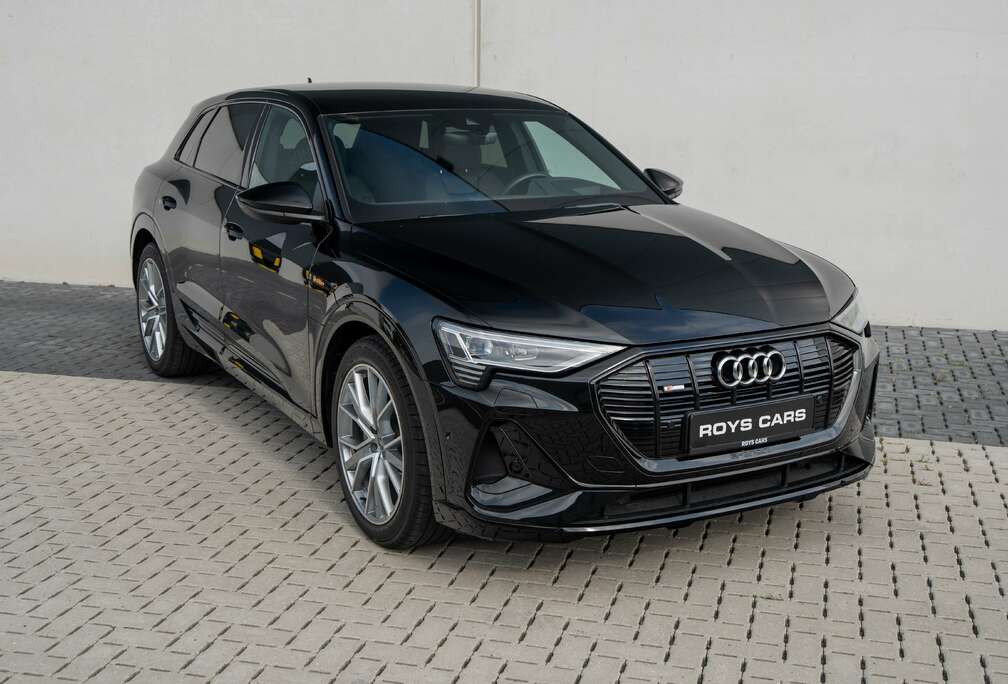 Audi 50 Quattro S-line -HUD-CAMERA/ZETELVERWARMING/CRUI