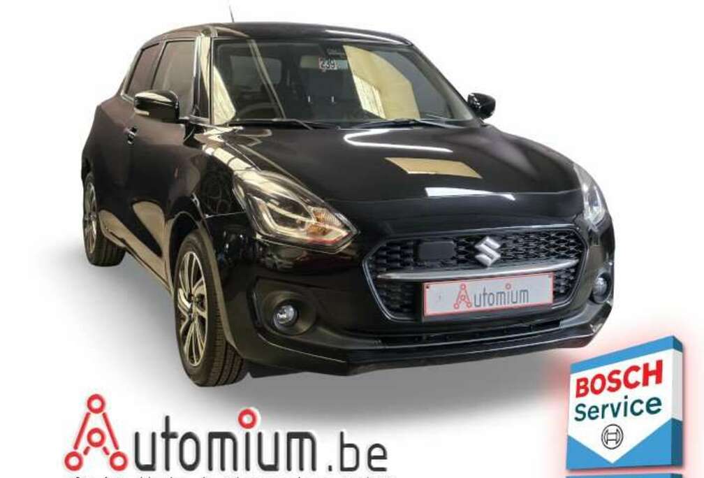 Suzuki Swift 1.2i 4WD SHVS GL  12V