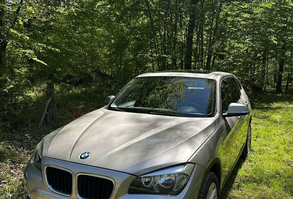 BMW 2.0 dA sDrive18