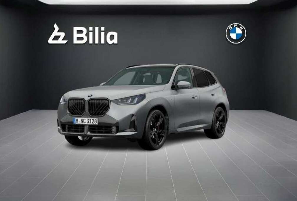 BMW X3 xDrive20d M Sport