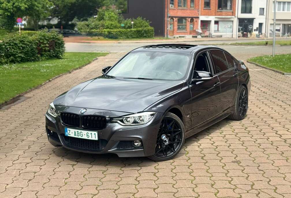 BMW 330eA Plug-In Hybrid