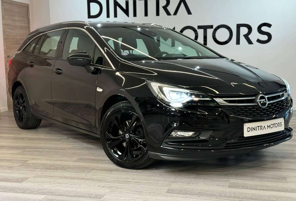 Opel Sports Tourer 1.4 Turbo - LED/Carplay/Zetelvw V+A/