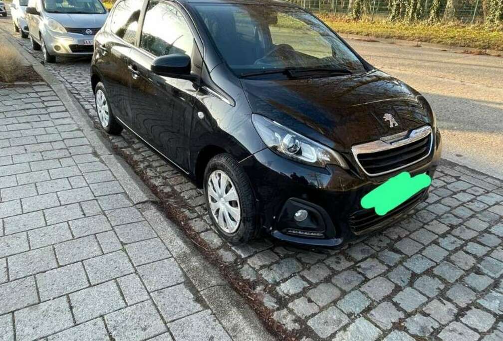Peugeot bouwjaar 2021 , 1.0 VTi Active S&S (EU6.2)