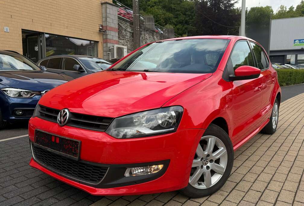 Volkswagen 1.4i Trendline