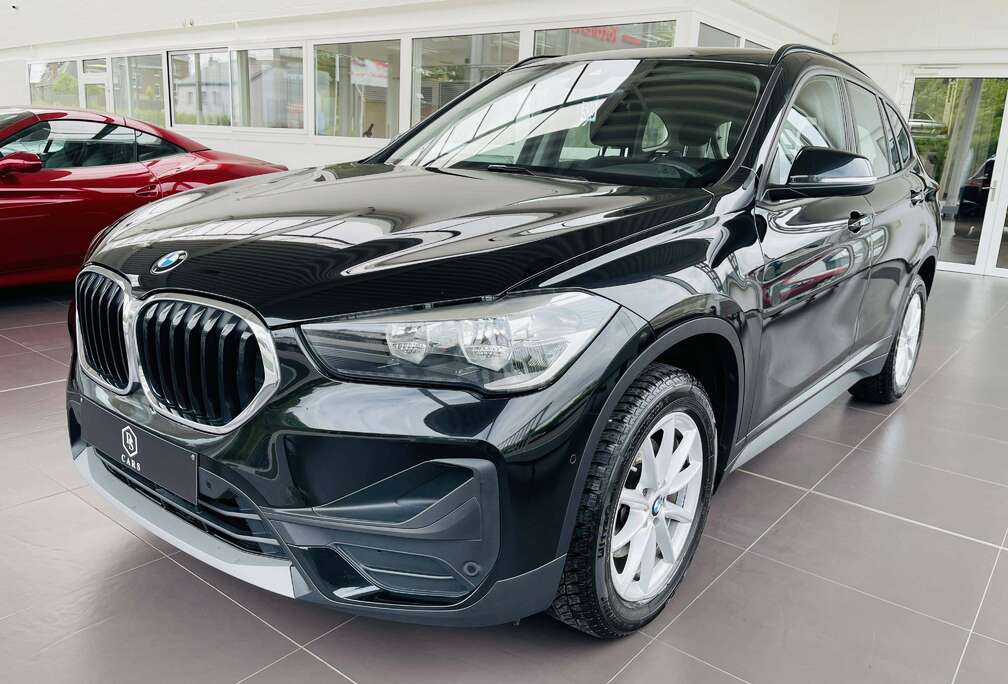BMW 1.5iA *** GARANTIE + GPS + APPEL CAR PLAY ***